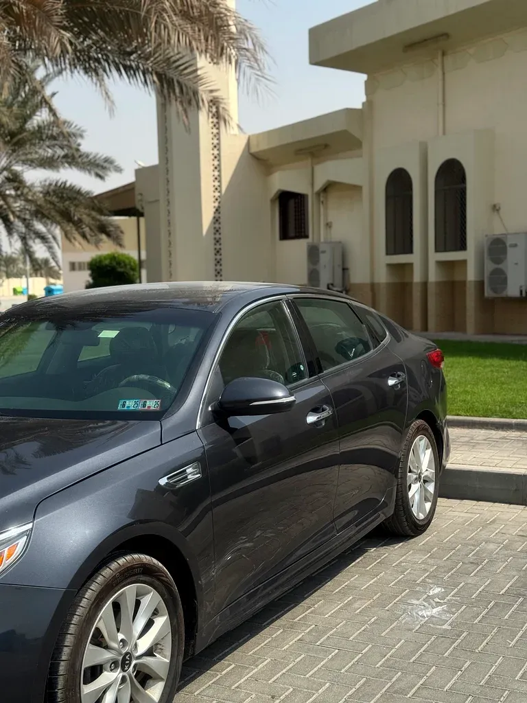 كيا أوبتيما 2018